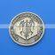Custom logo antique gold australia challenge coins wholesale
