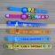 Eco-friendly custom rubber elastic band elastic band closure