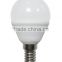 Cheapest!! 6w G45 led bulb Golbe new led bulb Aluminum+plastic heat sink led for home high quality lamp hydro agriculture