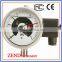 Electric Contact Pressure Gauge Diameter 100mm Unit Mbar Unit Psi Low Price but Good Quality