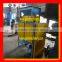 large capacity elecrostatic separator