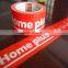 China Export to USA 2Mill*110Y Customized Printed BOPP Packing Tape