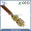 Copper Tube Air Conditioner Refrigeration Access Valve