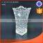 Kind of High quality clear glass vase for home decoration