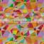 Blank hydrographic water transfer printing film patterns
