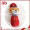 Most popular plush bear animal pencil case toys , plush bear pencil case