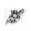 Best selling fashion stainless steel cool simple dragon pendant
