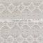 Free sample fashion guipure lady dress heavy cotton lace fabric for garment