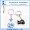 High Quality Promotional Business Gift Metal Keychain