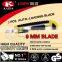 9mm Snap Off Blade 3pc cutter knife art knife
