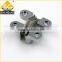 invisible decorative small box hinges