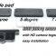 latest 2 in1 video camera & parking sensor combine together