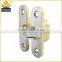 plastic hinges for concealed door