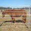Factory price steel galvanized horse fence panel