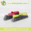Factory Wholesale Household Garden Broom Cleaning Tool Type 2285 Plastic Head Broom