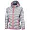 Custom Women Ultra Light Thin Down Jacket