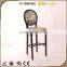 Home Furniture Simple Design Wooden Cafe Chair