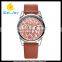 WJ-5369 unique hollow flower dial design fashion water resistant charming V6 watch for ladies