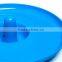 wholesale fashionable high quality food grade silicone colorful promotional foldable frisbee