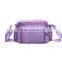 New shoulder bag ladies polyester travel messenger bag and messenger shoulder bags