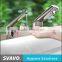 Faucet style foam antibacterial hand wash dispenser sensor foam soap dispenser V-SEN 3075