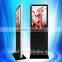 42Inch Digital Led Interactive Standing Touch Panel
