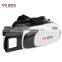 VR Box 2nd Generation Enhanced Version Virtual Augmented Reality Cardboard 3D Video Glasses Headset with 4.7-6 Inch Android