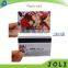 promotional items china matte finish pvc id card material