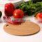 wooden pig shaped cutting board round wood cutting board with handle