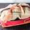 Custom high quality large canvas travel bag