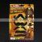 cheap party supplies wholesale china synthetic funny beard moustache for kids