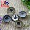 Custom denim button as accessory metal jean button for jeans with your owned design