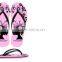 2016 Factory Cheap EVA Foam FlipFlops Light EVA Slipper for Women