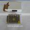 commercial lighting use wholesale low output dc power supply with 12V 6amp
