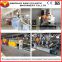 Pvc recycle foam board production line twin screw extruder