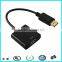 High definition 1.2 display port to hdmi cable converter