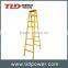 a-shape insulation ladder with high quality fiberglass