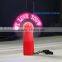 Portable Novelty Mini LED Fan For Souvenir and Promotion Gift