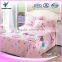 Cute Pink Hello Kitty Elastic Cotton Bed Sheet Wholesale In China