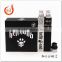 Hot selling Fit Single 18650 Battery Square Body 5 Colors 510 Hellhound Mod 1:1 Clone
