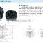 factory supply single disc shaft diaphragm coupling