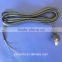 all Approved H05VV-F 2x1mm for hair dryer power cord