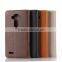 For LG G4 Leather Wallet Case