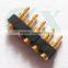 5pin Battery Connector Pogo Pin Connector With Socket Pogo Pin