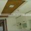wpc decorative design composite ceiling tiles