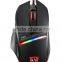 4000DPI Best Selling Wired USB Gaming Mouse With Optical Mouse 7D Color Changing Computer Mouse For Pro Gamer
