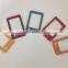 Colorful Instax Mini Frame Set Magnetic Refrigerator Photo Frame /Fridge Magnetic Photo Frame                        
                                                Quality Choice