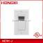 UL CUL 120V Single Pole Latching relay control digital timer switch no neutral wire required