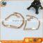 Stainless steel cuba bracelets religious jewelry