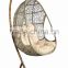 New design egg chair garden rattan swing hanging chair